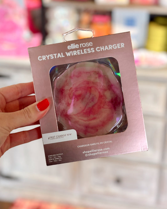 Crystal Wireless Charger