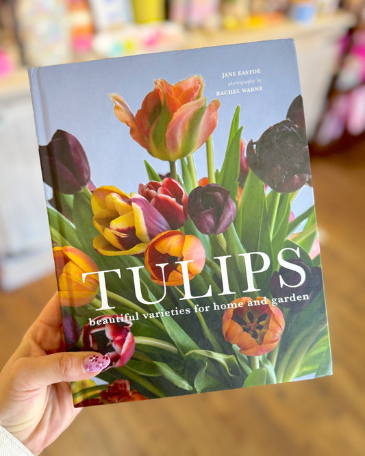 Tulips Book