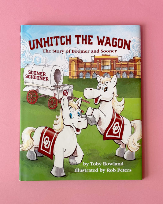 Unhitch The Wagon Book