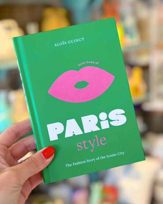 Paris Style Book