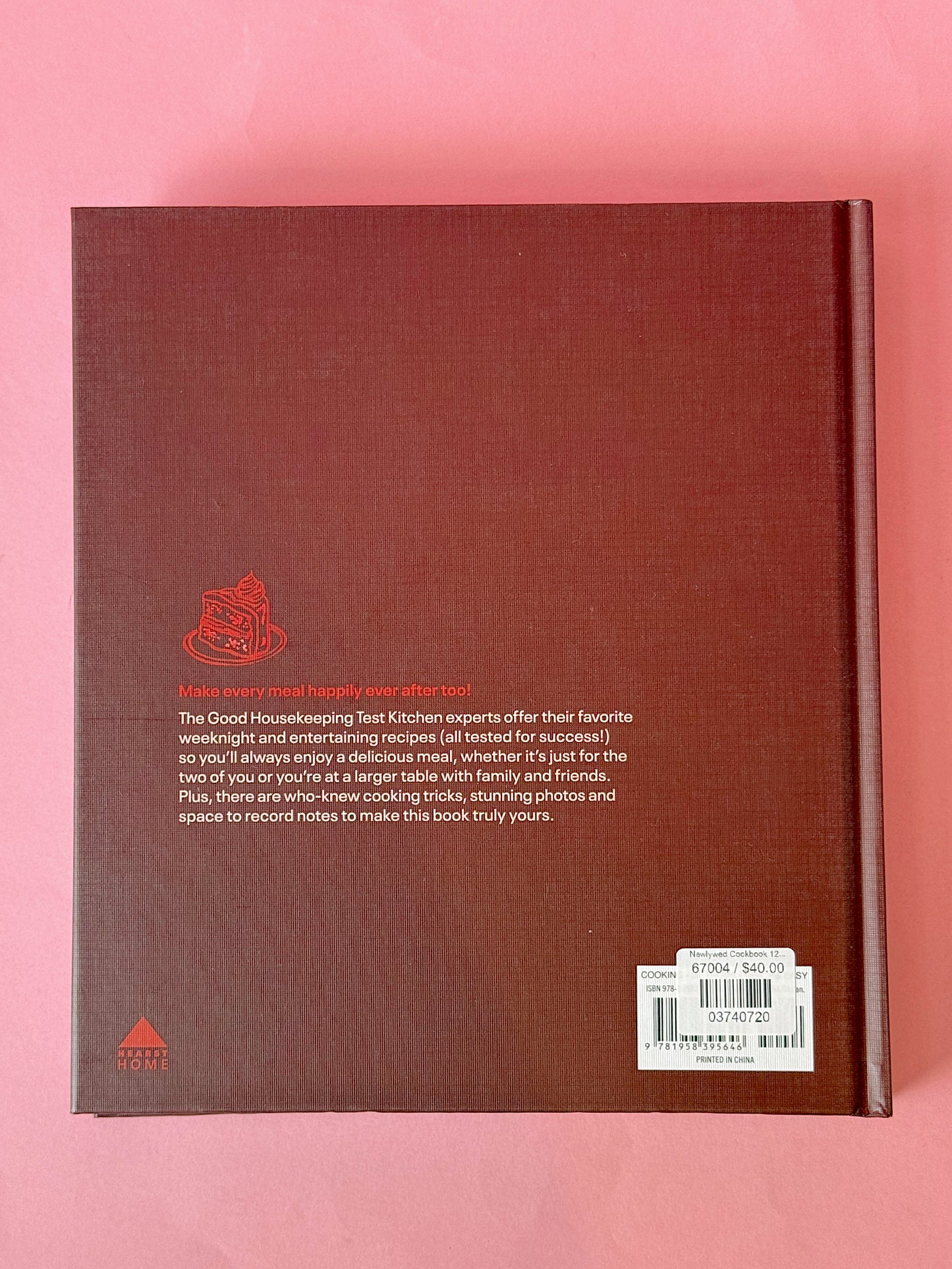 Newlywed Cookbook 125 Recipe