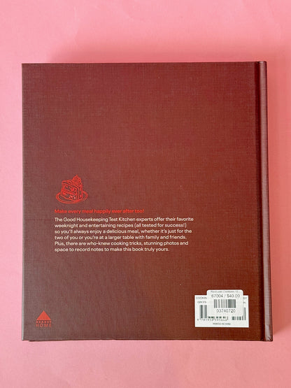 Newlywed Cookbook 125 Recipe