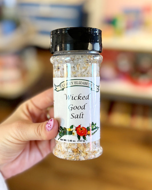 Wicked Good Salt