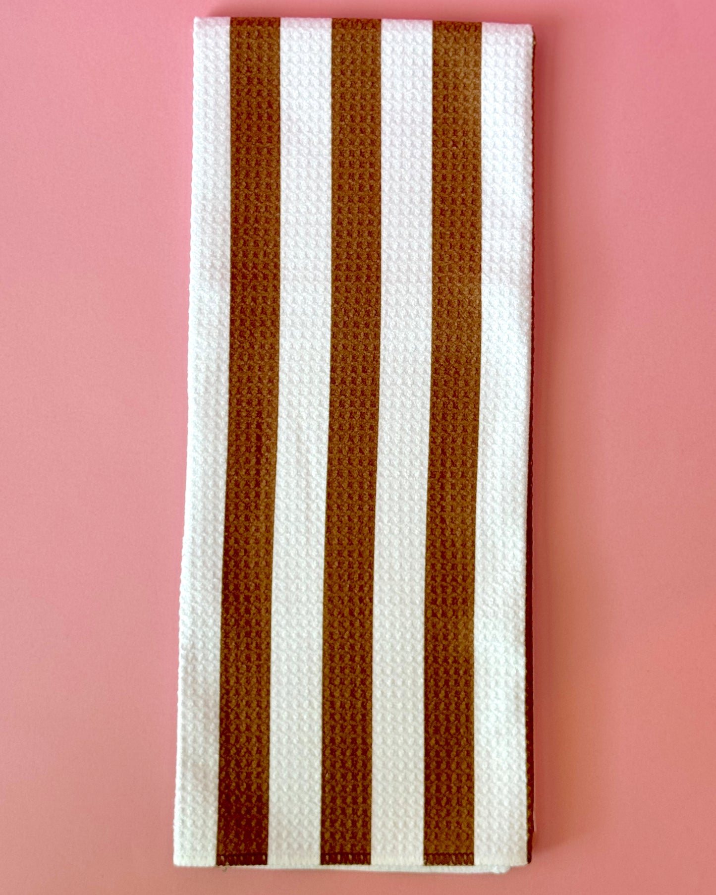 Toni Stripe Tea Towel