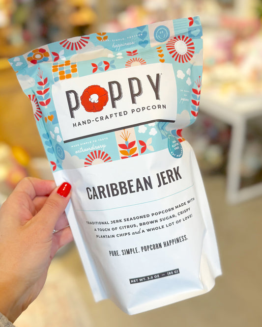 Carribean Jack Popcorn