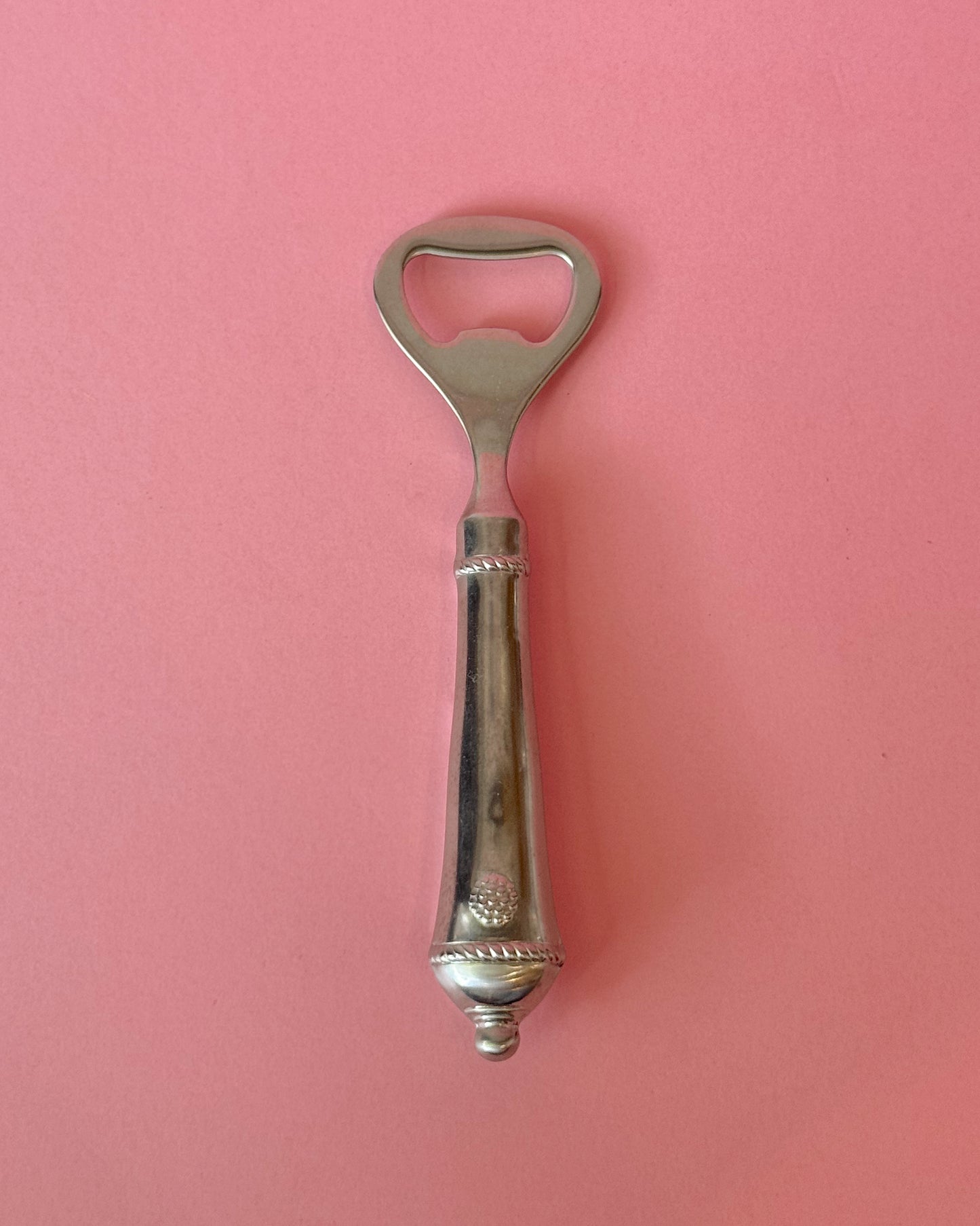 B&T Bottle Opener Bright Satin