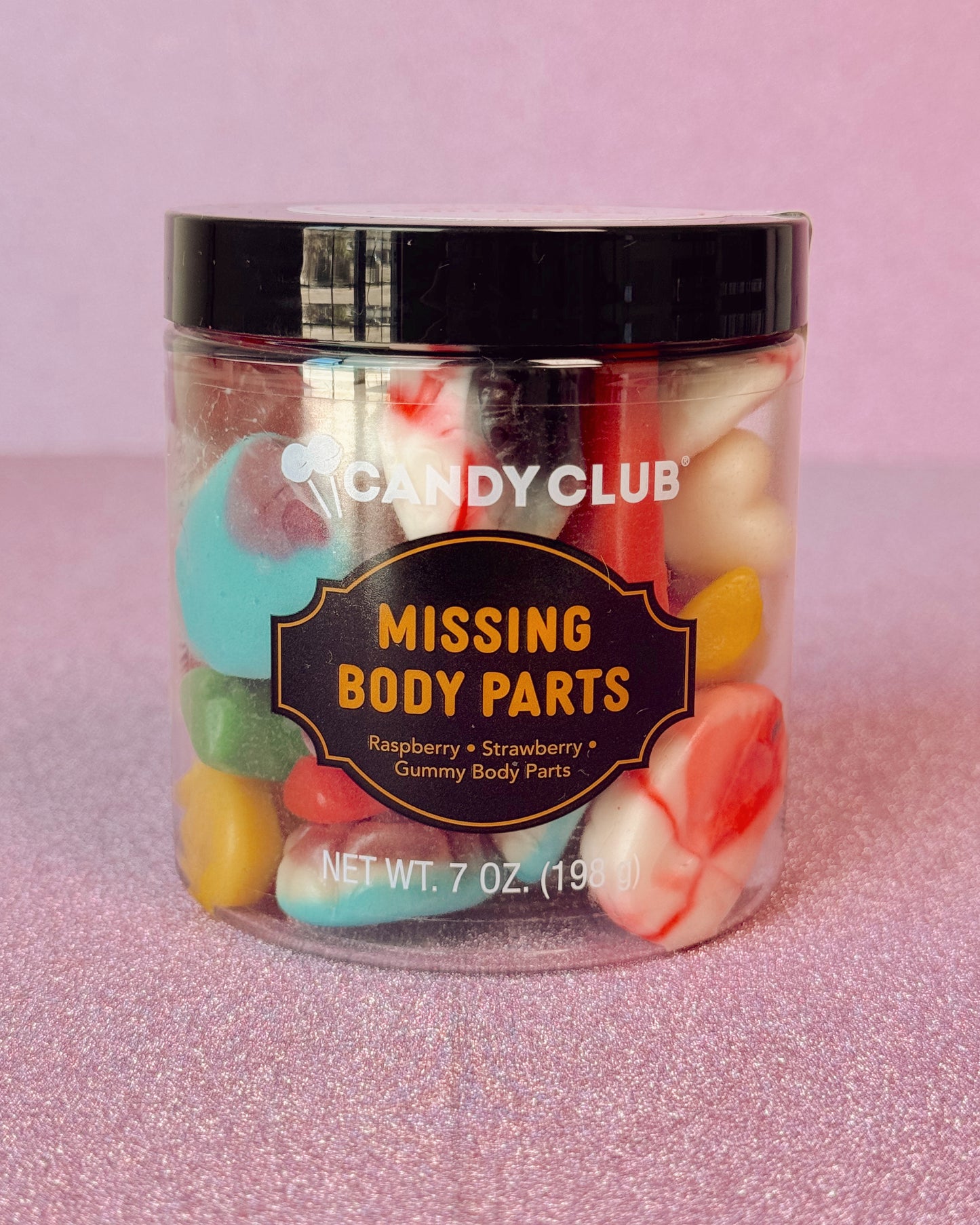 Missing Body Parts Gummies