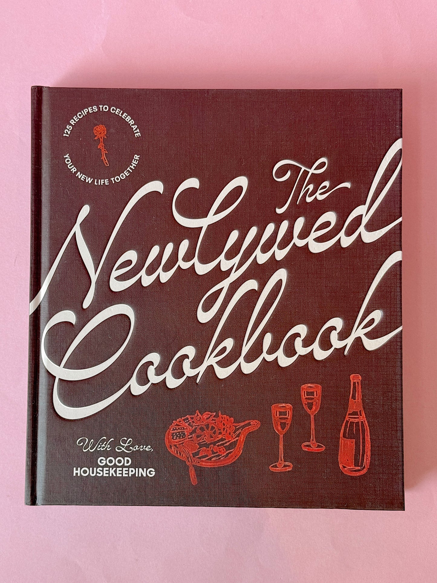 Newlywed Cookbook 125 Recipe