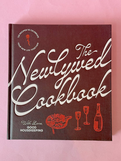 Newlywed Cookbook 125 Recipe