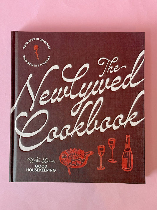 Newlywed Cookbook 125 Recipe