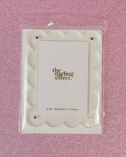 Mini Acrylic Picture Frame Mag