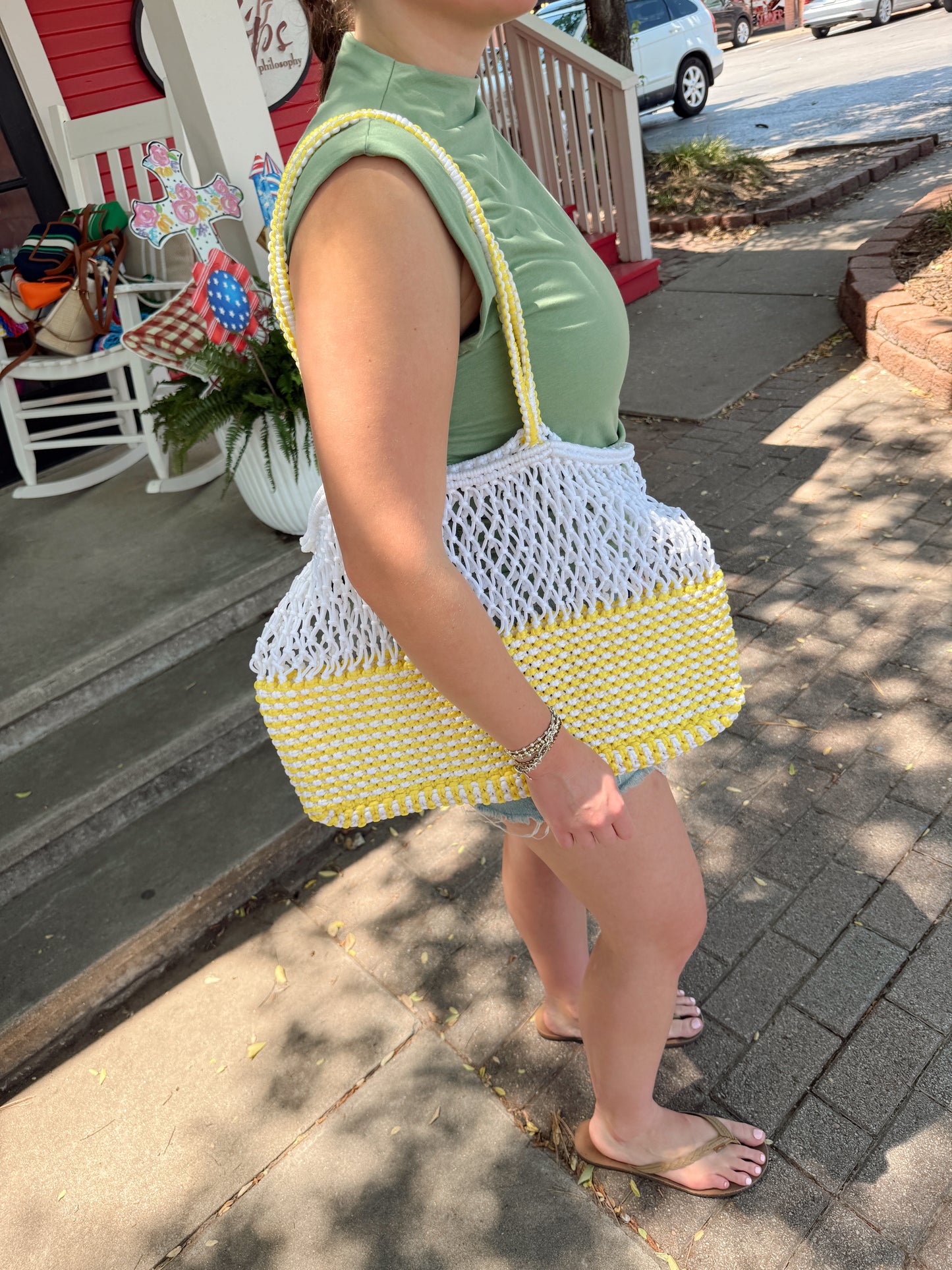 Braziliana Tote