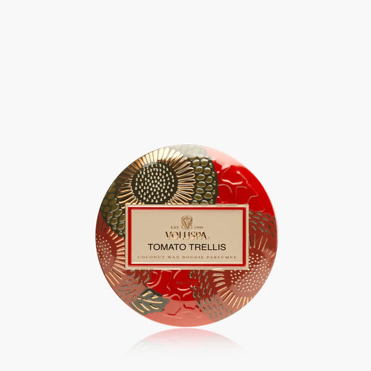 Tomato Trellis Candle