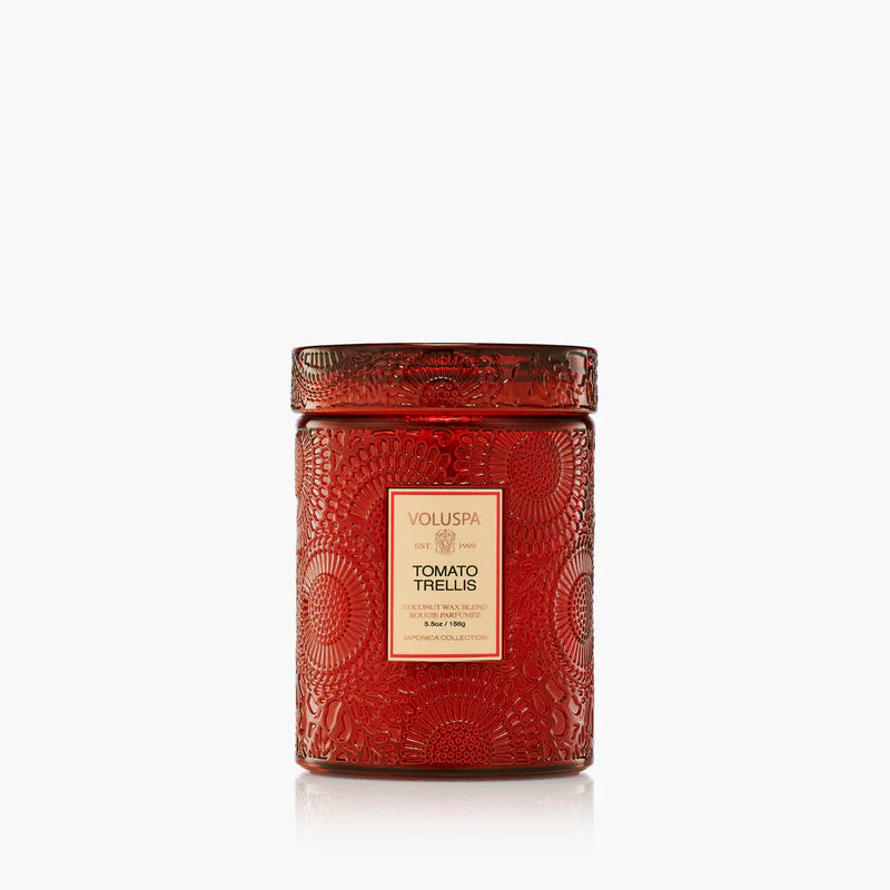 Tomato Trellis Candle