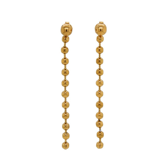 11 Dot Earrings