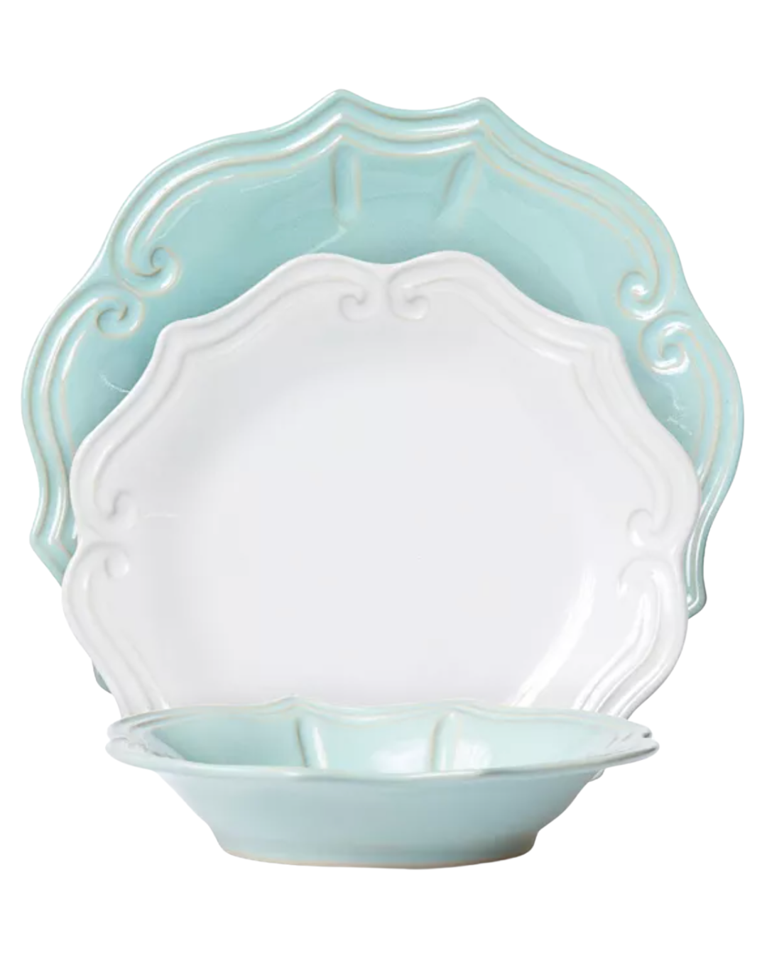 Incanto Stone Baroque Dinner