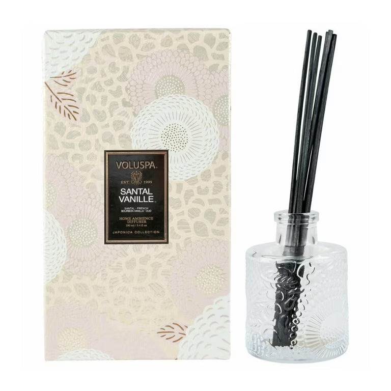 Voluspa Reed Diffuser