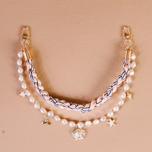 Seas The Day Bag Charm