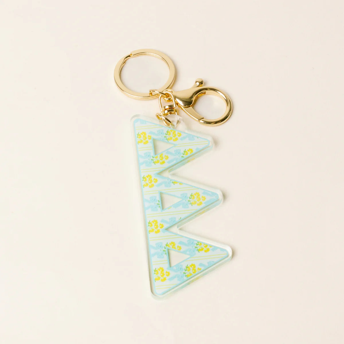 Sorority Acrylic Keychain