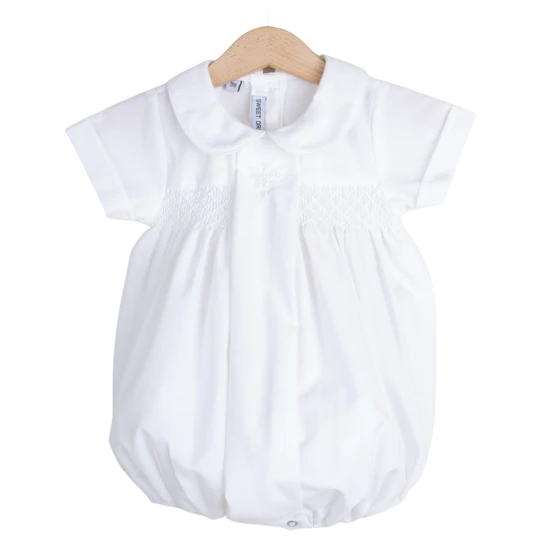 Criss Cross Boy Bubble