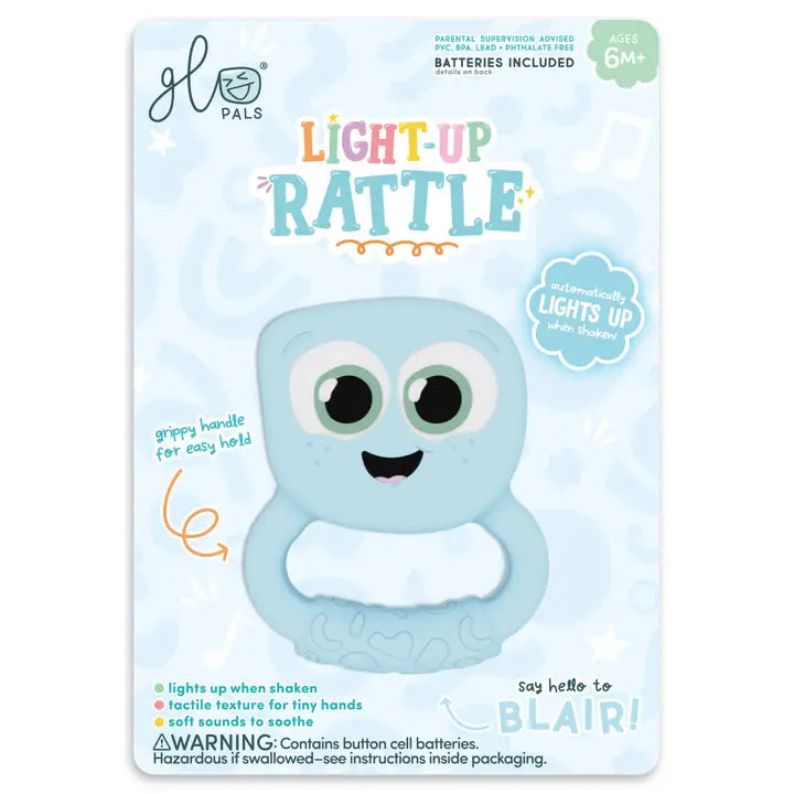 Light Up Rattle