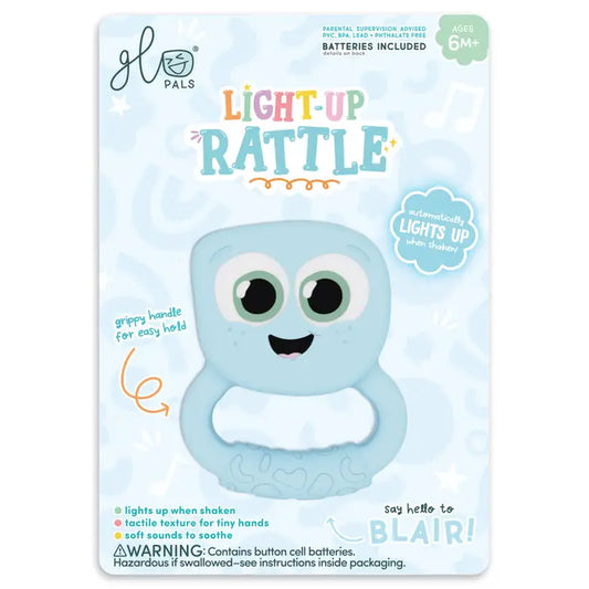 Light Up Rattle