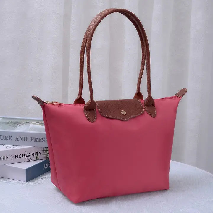 Hila Nylon Tote Bag