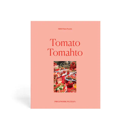 Tomato Tamahto 1000 pc Puzzle