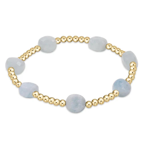 Admire Gold Bracelet 3mm