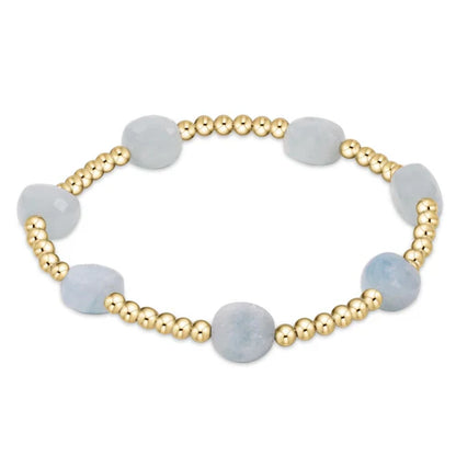 Admire Gold Bracelet 3mm