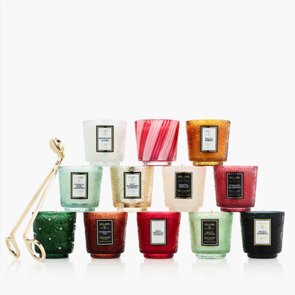 Holiday Candle Advent Calendar