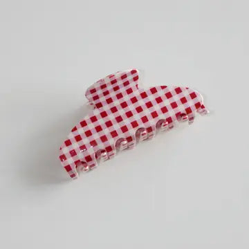 Simple Plaid Clip