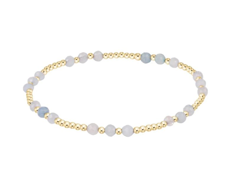 Joy Gem 3mm Bracelet