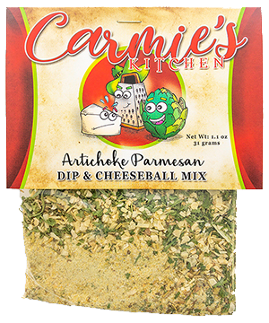 Artichoke Parmesan Dip Mix
