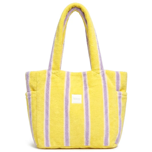 Sunny Lane Terry Tote Bag