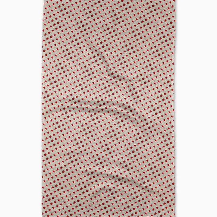 Starlet Tea Towel