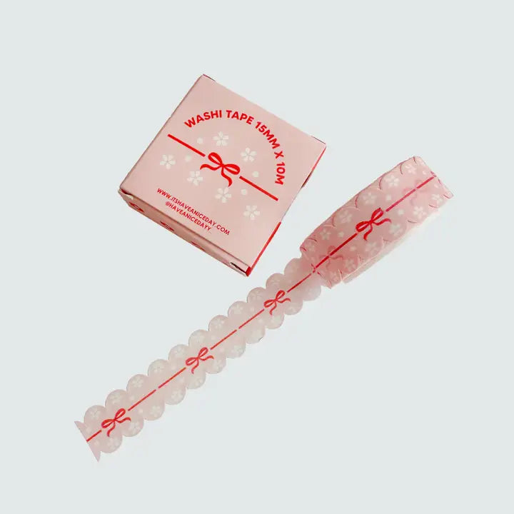 Lacey Washi Tape