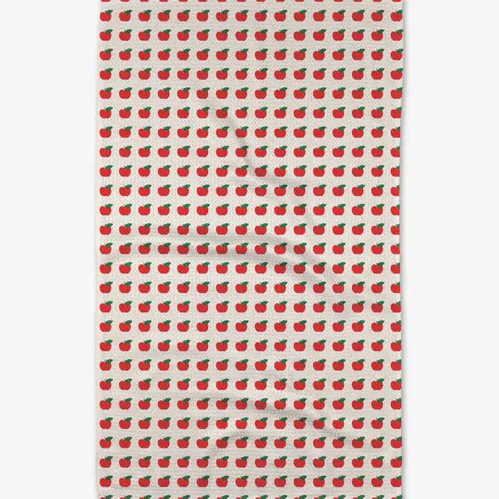 Apple Grove Tea Towel