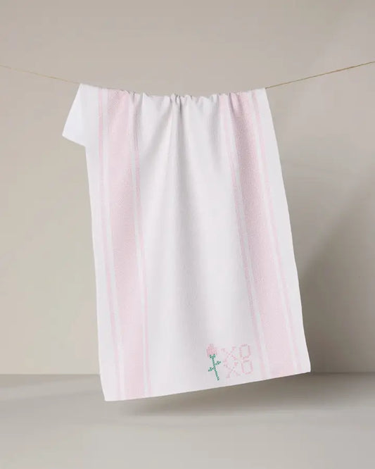 All for you tea towel