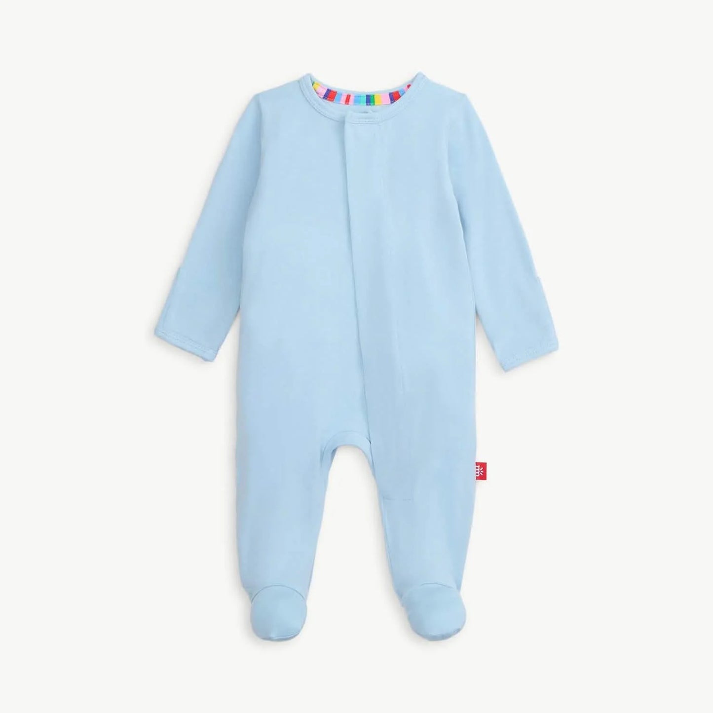 Baby Blue Model Footie