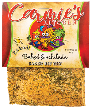 Baked Enchilada Dip Mix