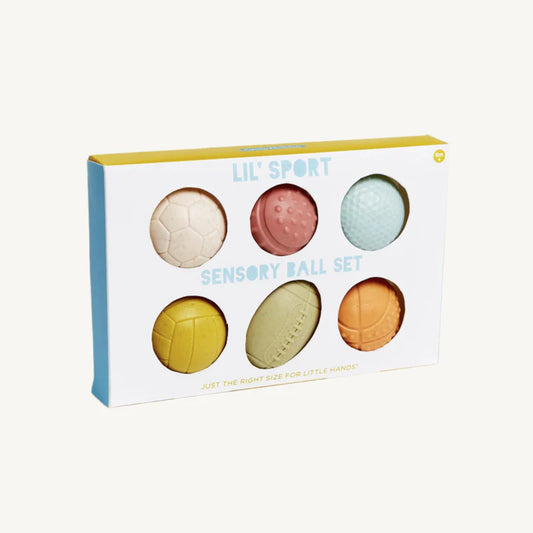 My First Ball 6pc Gift Box