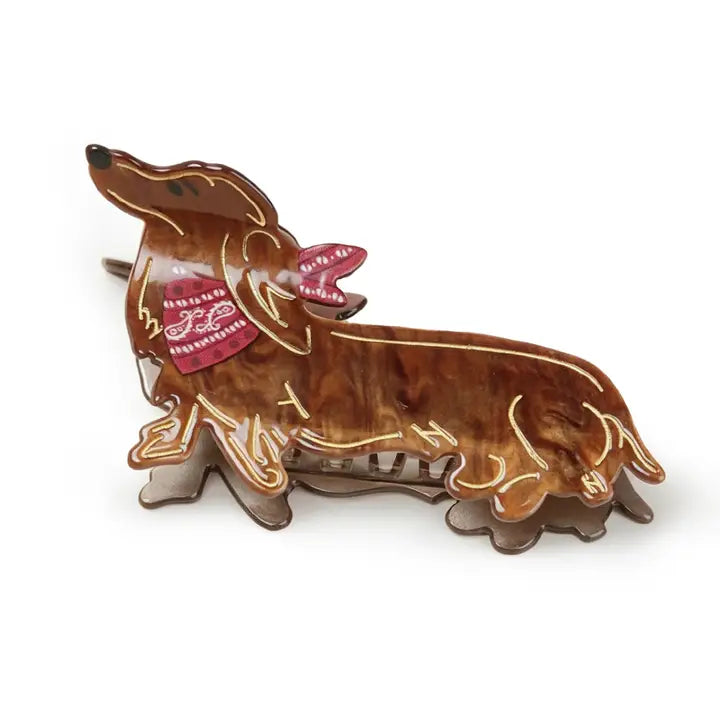 Dachshund claw clip
