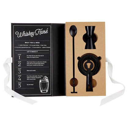 BBQ Tools Box Set