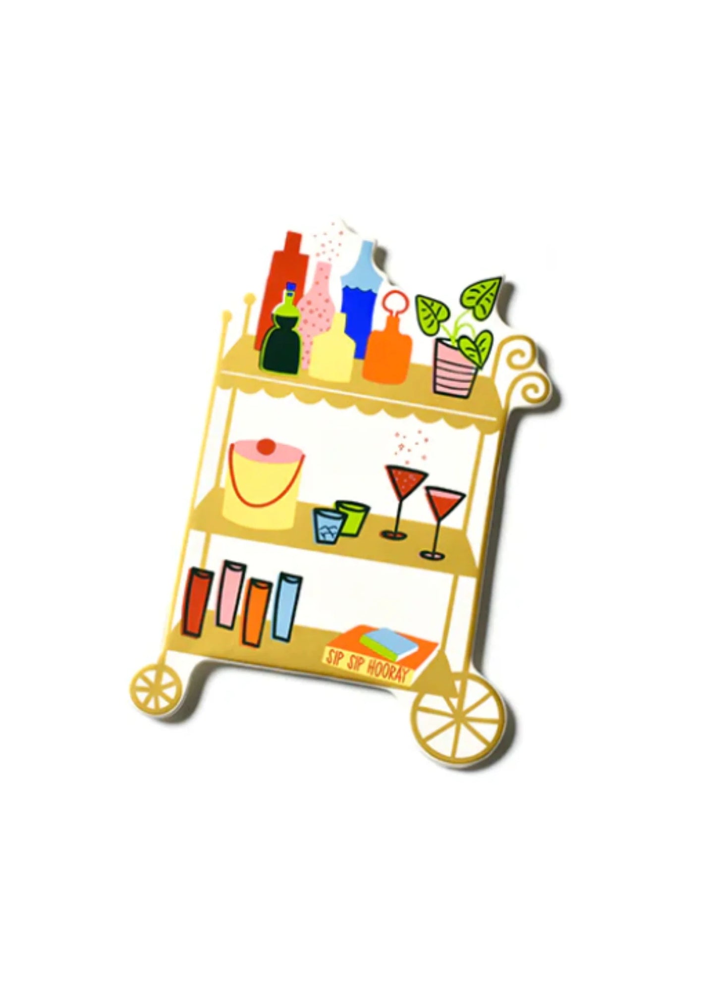 Bar Cart Attachment