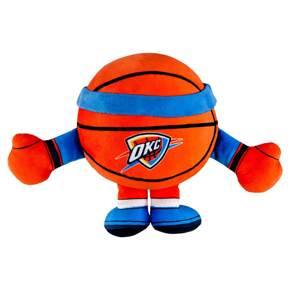 OKC Thunder Basketball Plush
