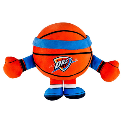 OKC Thunder Basketball Plush