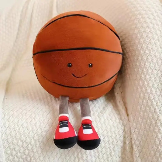 Basketball Plush Toy