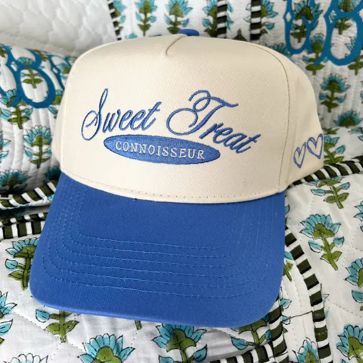 Sweet Treat Connoisseur Trucker Hat