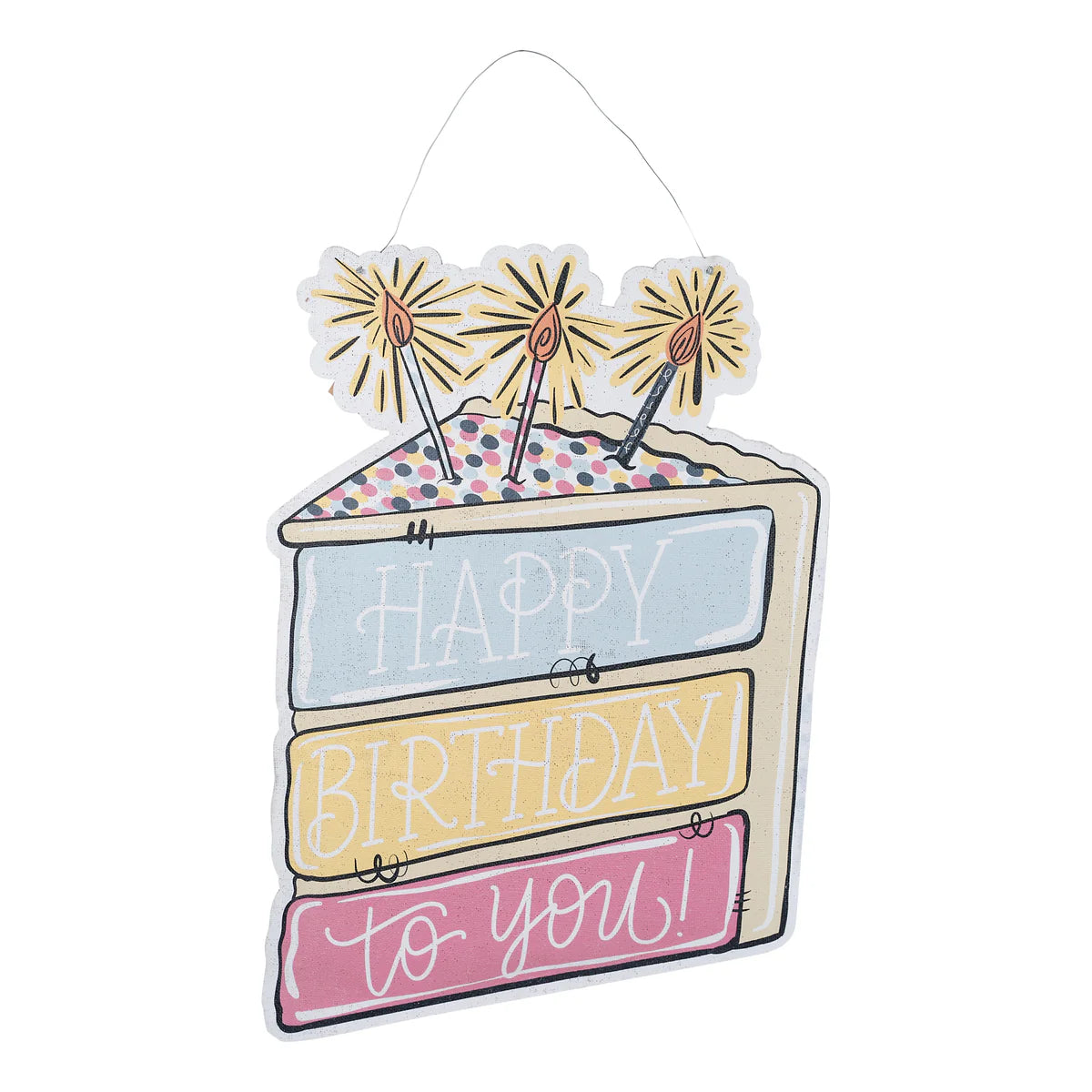 Celebrate/ Happy Birthday Burlee